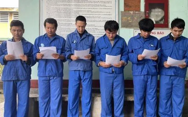 Công an Thừa Thiên Huế: Triệt phá đường dây làm giấy tờ giả, bằng giả liên tỉnh