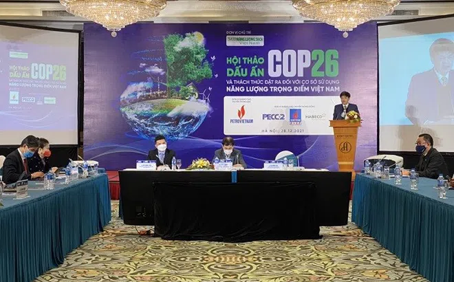 Thách thức trong triển khai COP26: Thiếu cơ chế minh bạch cung cấp tài chính từ các nước phát triển