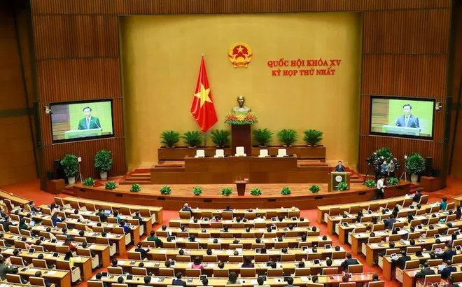 Ngày mai, Quốc hội sẽ xem xét 04 nội dung cấp bách tại kỳ họp bất thường