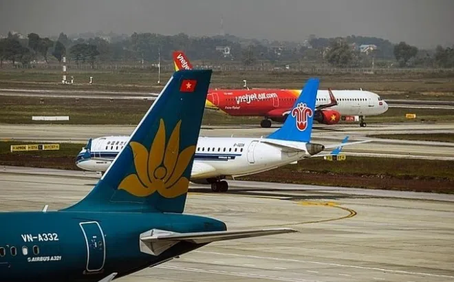Thị trường hàng không Việt Nam liệu có "lạc quan" hồi phục trong năm 2022?