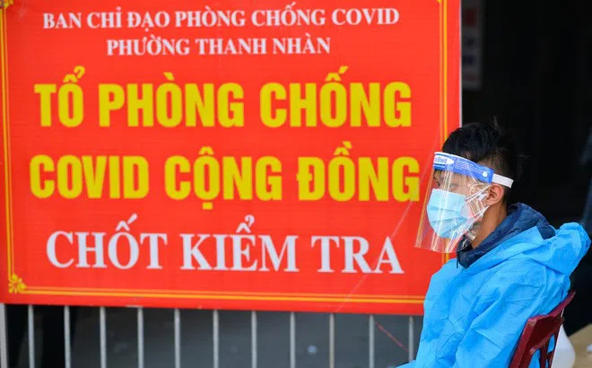 CHÍNH THỨC: Hà Nội không còn quận/ huyện "vùng xanh", những khu vực nào "nguy cơ cao"?