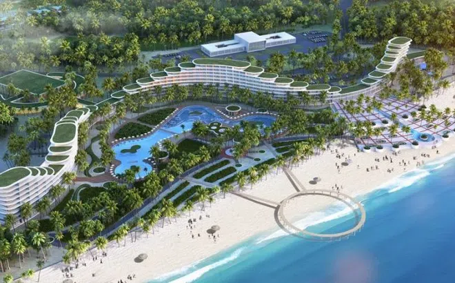 Bắt đầu "mở cửa", năm 2022, bất động sản du lịch nghỉ dưỡng nhiều cơ hội phục hồi