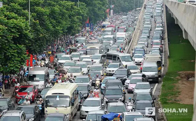 Hà Nội chi 1.900 tỷ đồng để chống ùn tắc, giảm tai nạn như thế nào?