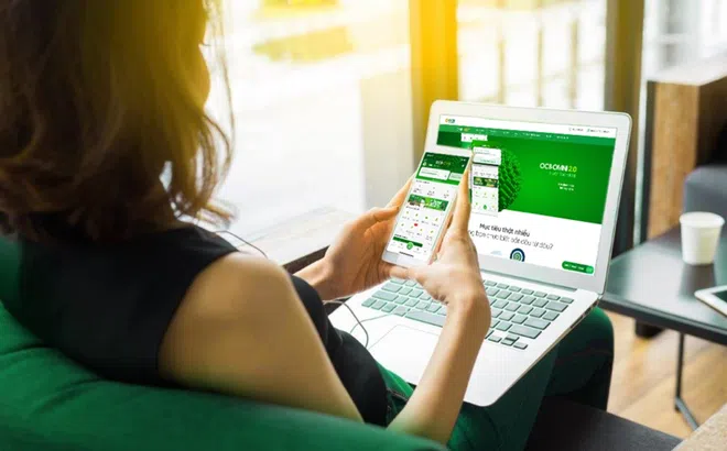 Giao dịch miễn phí trên ngân hàng số OCB OMNI
