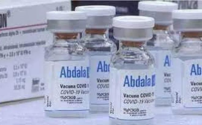 Bộ Y tế tăng hạn sử dụng vaccine Covid-19 Abdala thêm 03 tháng