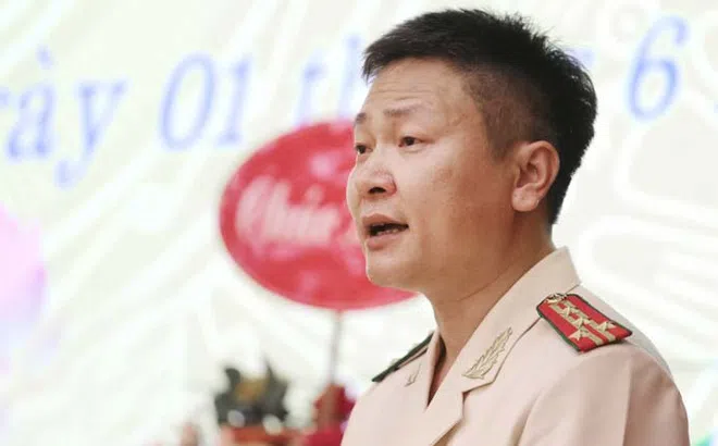 Chân dung Đại tá Nguyễn Ngọc Lâm - tân Cục trưởng C03, Bộ Công an vừa được bổ nhiệm