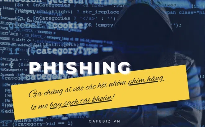Bóc trần Phishing: Thủ đoạn lừa đảo chứng khoán tinh vi chào mời qua Facebook, Zalo, chứng sĩ lơ mơ là mất sạch tiền!