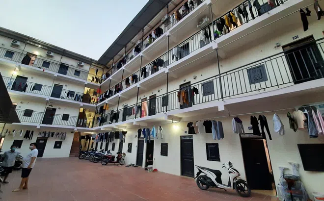 Ba hình thức nộp hồ sơ hỗ trợ tiền thuê nhà cho người lao động