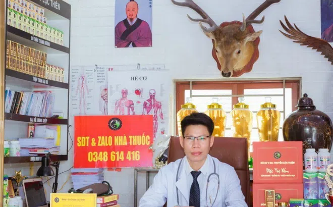 Phòng chẩn trị YHCT Lộc Thiên – Địa chỉ chữa bệnh bằng thuốc Nam uy tín