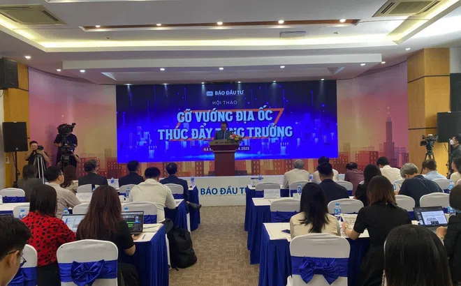 Thị trường bất động sản vẫn cần gỡ vướng để thúc đẩy tăng trưởng