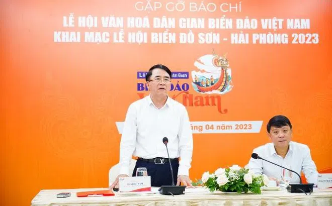 Lễ hội Văn hóa dân gian Biển đảo Việt Nam sẽ được tổ chức vào ngày 28 và 29/4