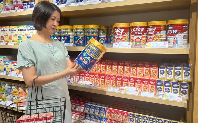 Toàn bộ thương hiệu sữa bột trẻ em của Vinamilk đạt giải thưởng Purity Award của Mỹ về độ an toàn, tinh khiết
