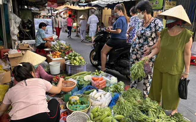 Đông Nam Bộ là vùng có thu nhập bình quân đầu người cao nhất cả nước