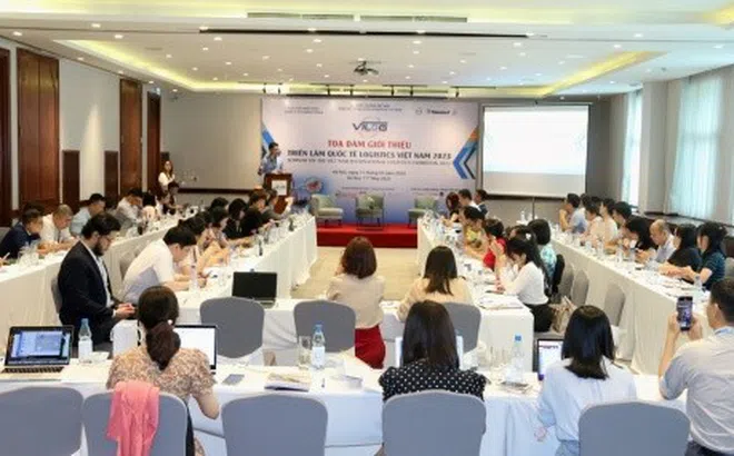Triển lãm quốc tế logistics quy mô lớn lần đầu tiên tổ chức tại Việt Nam