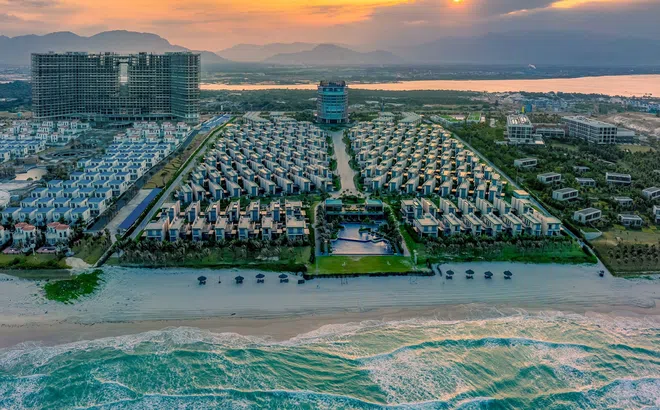 Wyndham Garden Cam Ranh điểm đến kết hợp chuẩn quốc tế và bản sắc Trung bộ