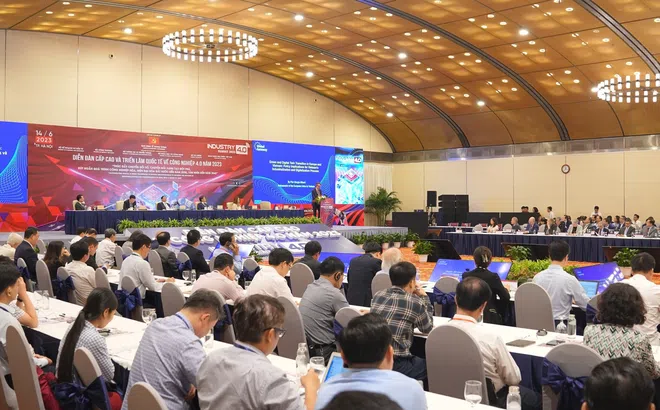 Chuyển đổi xanh tạo đột phá rút ngắn quá trình công nghiệp hóa, hiện đại hóa đất nước