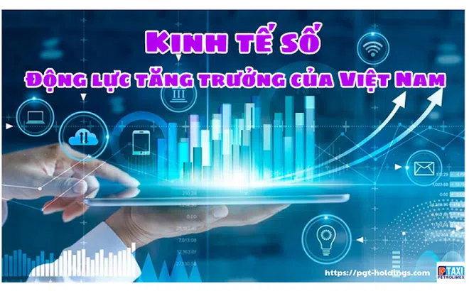 Kinh tế số là động lực tăng trưởng cho phát triển thu nhập cao của Việt Nam