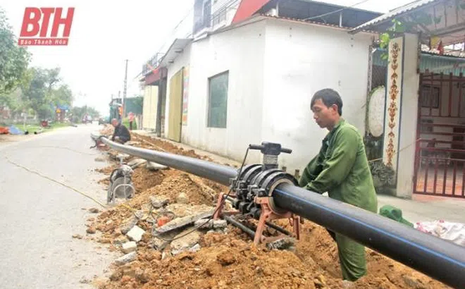 Huyện Hậu Lộc: 3 xã cuối cùng “về đích” Nông thôn mới