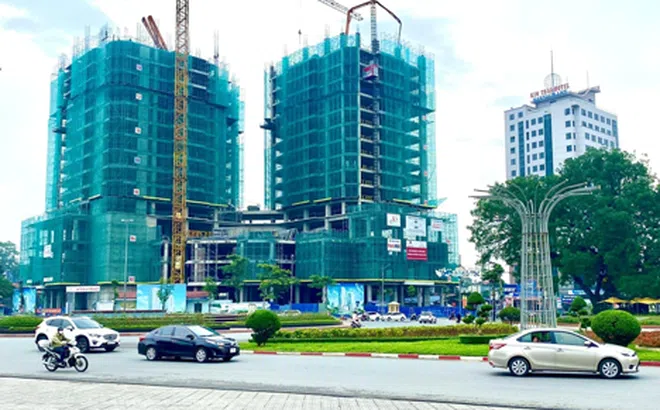 Thái Nguyên: Công bố các khu vực được thực hiện dự án xây dựng kinh doanh nhà ở