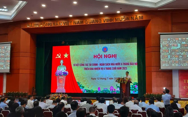 Ngành Tài chính phấn đấu hoàn thành nhiệm vụ tài chính - ngân sách năm 2023