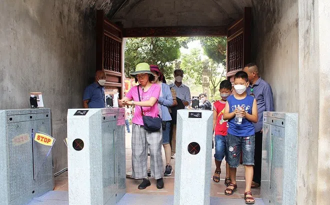 Từ 8/8, Văn Miếu - Quốc Tử Giám thử nghiệm bán vé trực tuyến