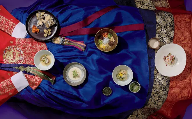 Khi ẩm thực trở thành văn hóa xuất khẩu của Hàn Quốc