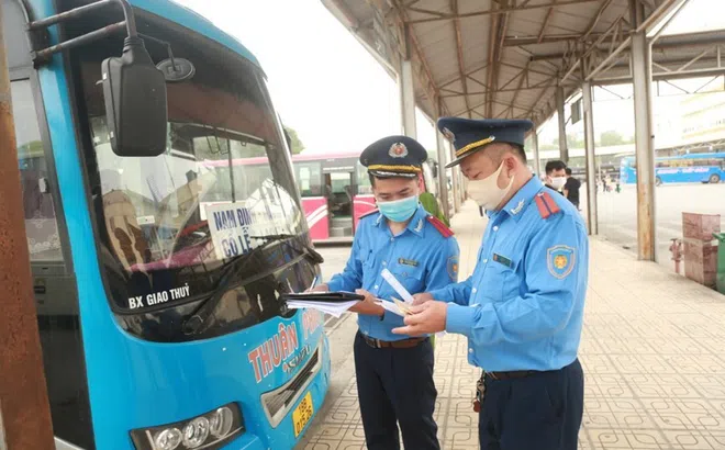Sở GTVT Hà Nội công bố đường dây nóng tiếp nhận thông tin vi phạm dịp 2/9
