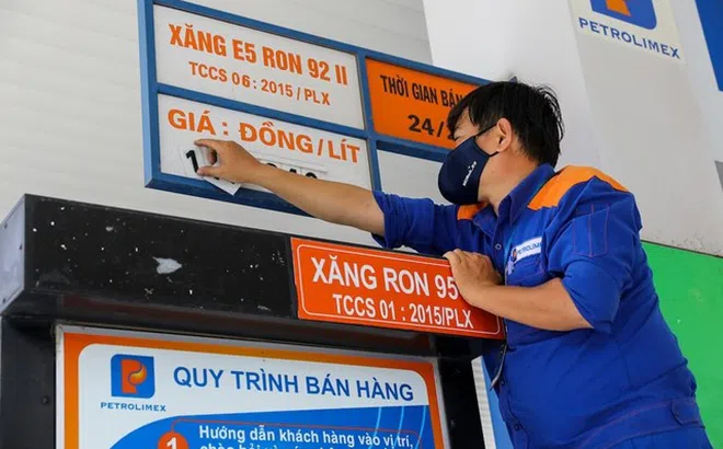 Hết quý II, quỹ bình ổn giá xăng dầu còn hơn 7.400 tỷ đồng