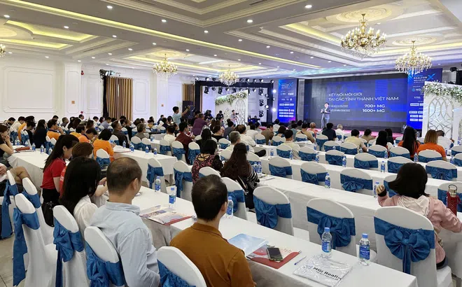 Cần Thơ: Gần 200 môi giới bất động sản tham dự sự kiện lớn nhất tại khu vực ĐBSCL