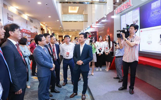 Cơ sở dữ liệu là nền tảng quan trọng phát triển tài chính số bền vững