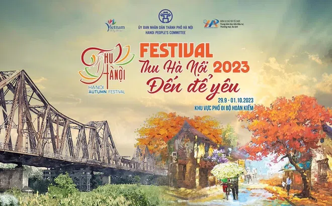 Tinh hoa hội tụ tại Festival Thu Hà Nội 2023