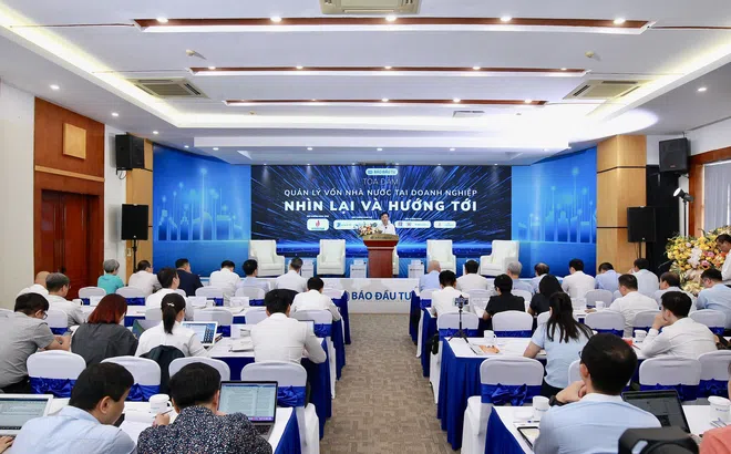 Tổng doanh thu của các DNNN trên cả nước đạt gần 690 nghìn tỷ đồng