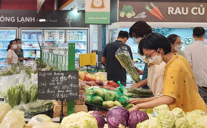 CPI 9 tháng năm 2023 tăng 3,16% so với cùng kỳ