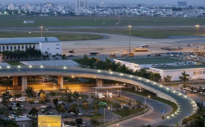 Bộ GTVT đề xuất mở rộng áp dụng thu phí không dừng tại các sân bay