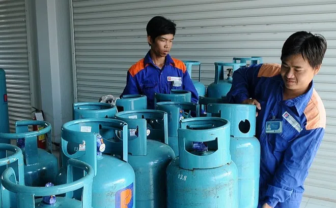 Giá gas trong nước tăng tháng thứ 4 liên tiếp