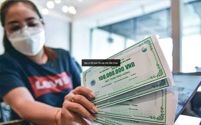 10 tháng, có 70 doanh nghiệp phát hành trái phiếu