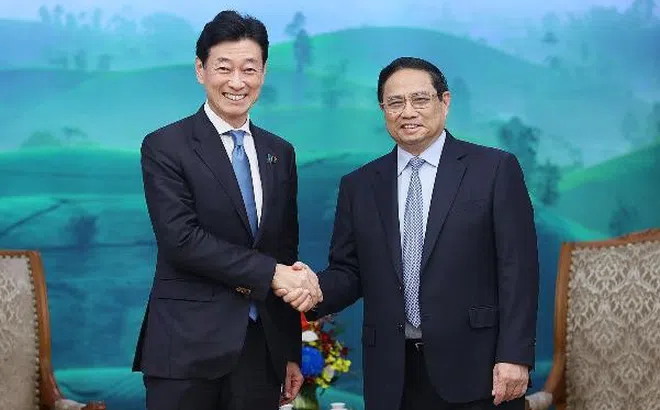 Việt Nam - Nhật Bản thúc đẩy hợp tác phát triển các ngành công nghiệp mũi nhọn