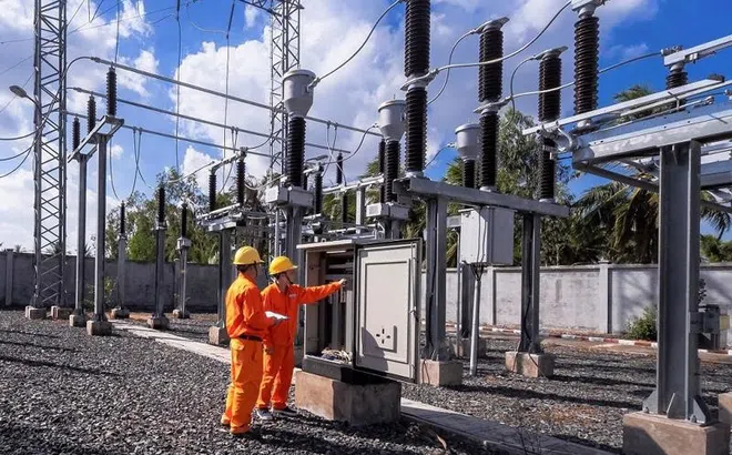 Sản lượng điện toàn hệ thống đạt trên 234 tỷ kWh trong 10 tháng