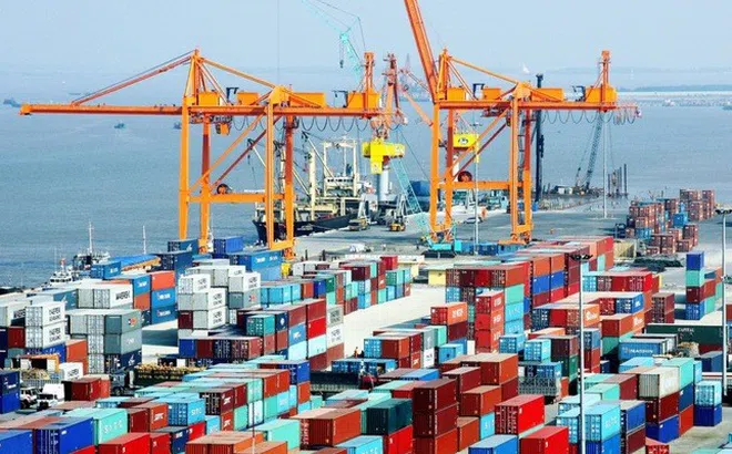 Nửa đầu tháng 11, kim ngạch xuất nhập khẩu cả nước đạt gần 30 tỷ USD