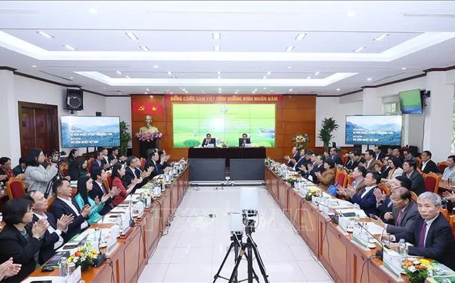 Tháo nút thắt, tạo động lực mới phát triển nông nghiệp và xây dựng nông thôn mới