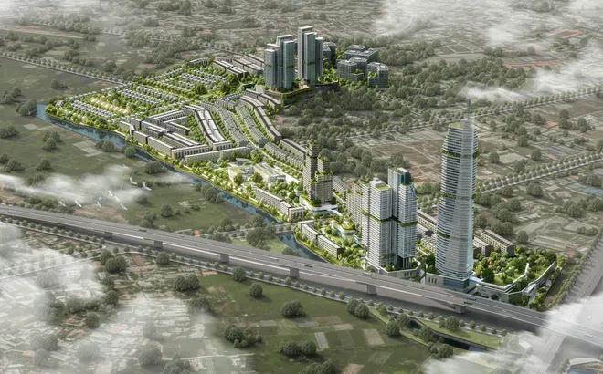 Bình Dương: Chấp thuận chủ trương đầu tư dự án gần 50 ha tại thành phố Thuận An