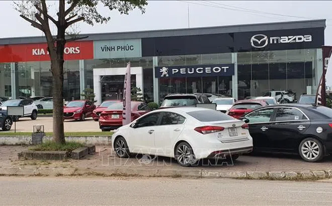 Hết ưu đãi 50% lệ phí trước bạ, thị trường ô tô cận Tết diễn biến trái chiều