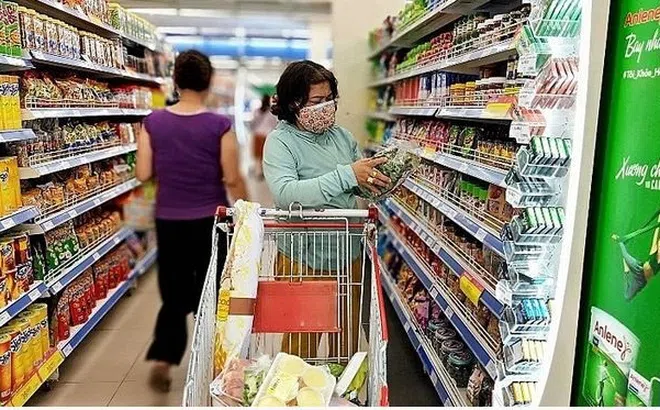 Việt Nam đang dần trở thành thị trường tiêu dùng tương lai