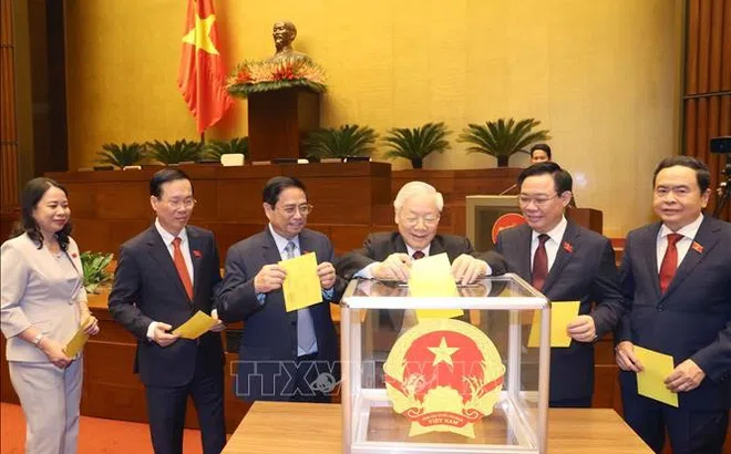 Lập pháp chủ động, kiến tạo phát triển