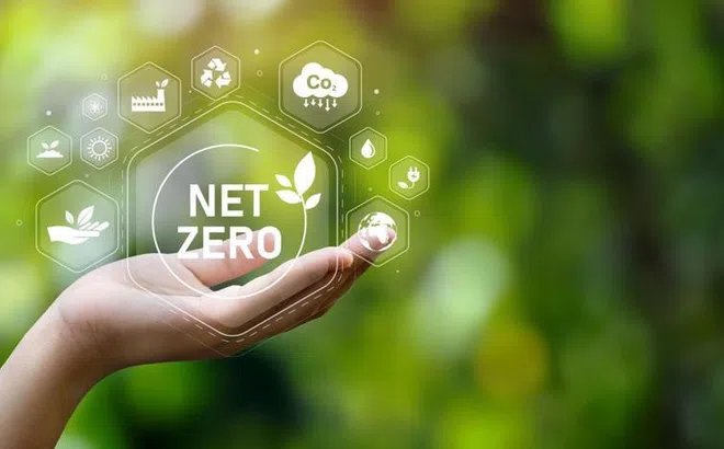 Việt Nam thuộc top 5 nước đạt ngưỡng giảm phát thải carbon