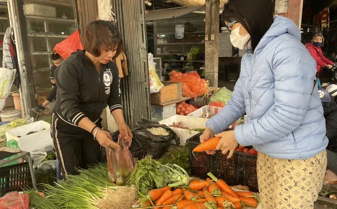 Sau Tết Nguyên đán hàng hoá ổn định, không sốt giá