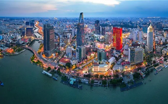 Việt Nam sẽ tăng mức độ thịnh vượng 125% trong 10 năm tới