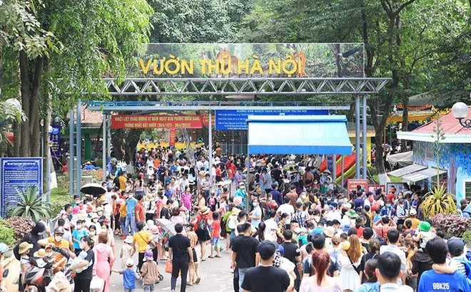 2 tháng đầu năm, Hà Nội đón 4,23 triệu lượt khách