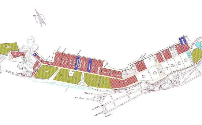 Bộ GTVT công bố mở cảng cạn Đông Phố Mới với diện tích 50.000m2