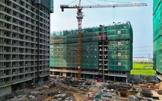 Chỉ số giá xây dựng quốc gia năm 2024 tăng 0,24%